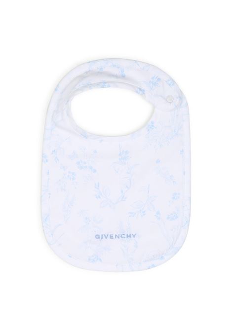 Tutina con bavetta GIVENCHY KIDS | H3153510P